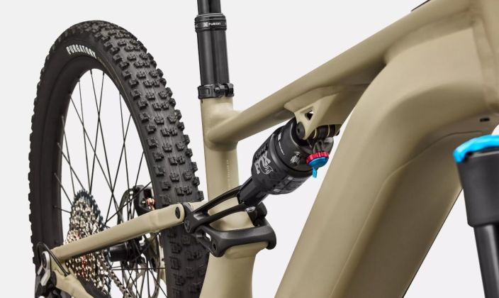 Specialized Turbo Levo R Comp Alloy Satin East Sierras / Sandstone Metallic tuotekuva 8