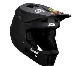 Leatt Leatt Helmet MTB Gravity 1.0 Jr Black