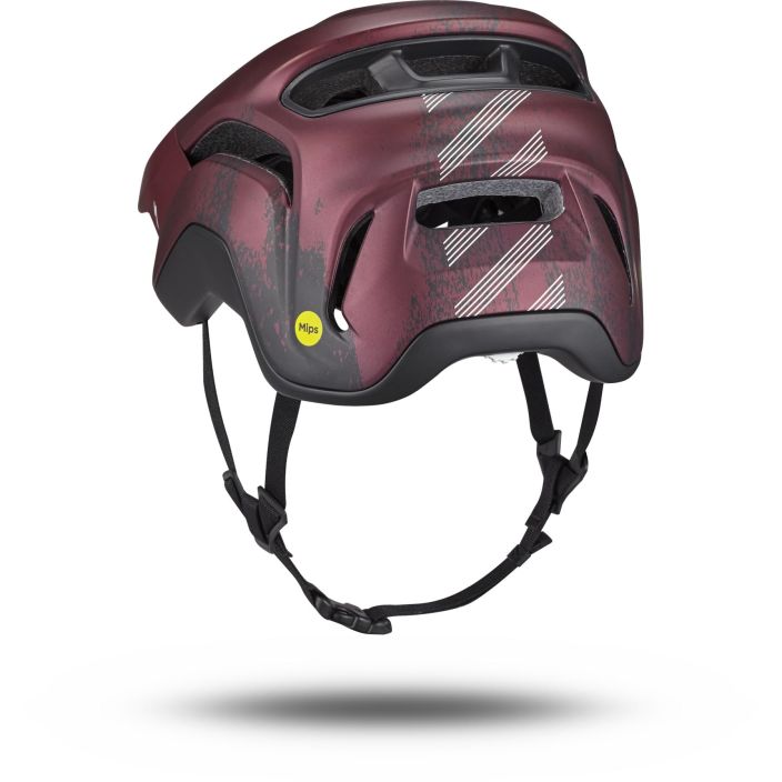 Specialized Ambush 2 MTB Helmet Red tuotekuva 1