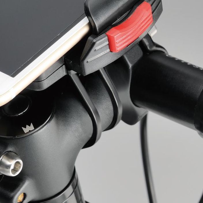 Minoura Smart Phone Holder IH-520-OS tuotekuva 3