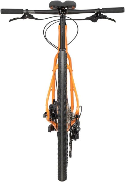 Salsa Journeyer 2.1 Flat Bar Deore 10 650 Orange tuotekuva 4