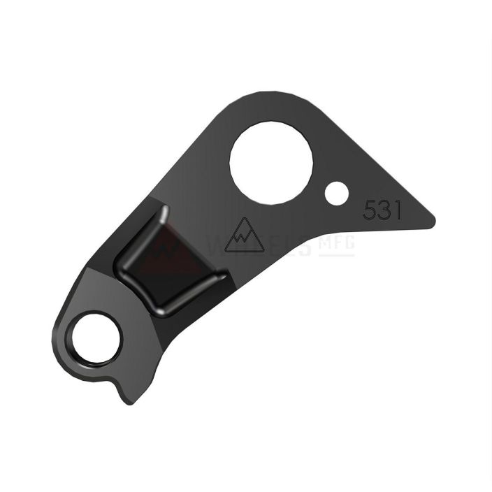 WheelsMFG Dropout-531 tuotekuva 2