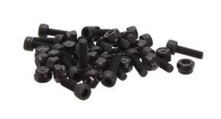 Race Face Chester pedal pin kit 20kpl Vaihdettavat irtopiikit Race Face Chester -polkimiin. Paketissa 20kpl