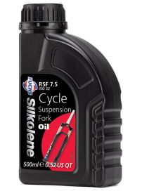 Silkolene Silkolene Cycle RSF 7.5 Suspension Oil 500ml