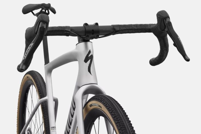 Specialized Crux 5 Expert Shadow Silver tuotekuva 4 Specialized Crux 5 Expert Shadow Silver tuotekuva 4