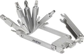 MSW MSW MT-210 Flat-Pack Multi-Tool