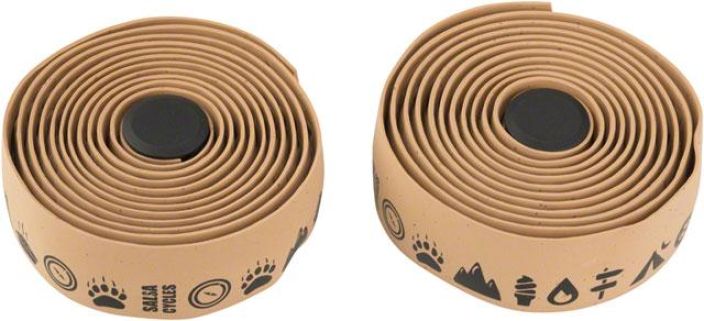 Salsa Glyph Gel Cork Bar Tape tuotekuva 2