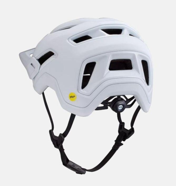Specialized AMBUSH 3 Helmet White tuotekuva 4