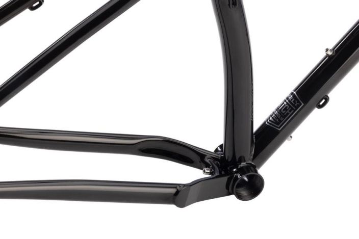 Surly Krampus Frameset Hi-Viz Black tuotekuva 4