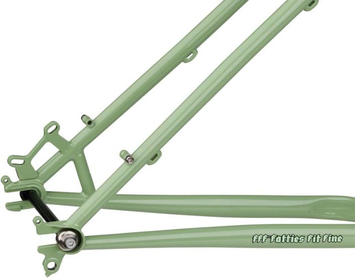 Surly Krampus Frame Sage Green tuotekuva 3
