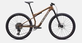 Specialized Specialized Epic 9 Sport Satin Burnt Gold Metallic