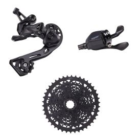 Microshift Microshift Advent 9sp osasarja