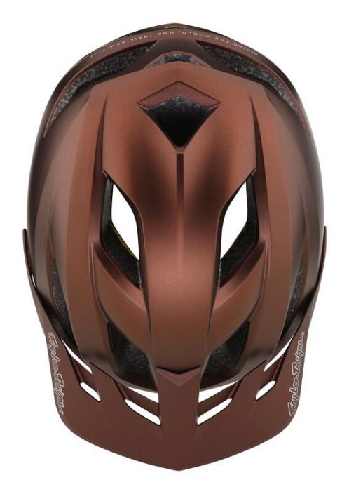Troy Lee Desing Flowline Orbit Cinnamon