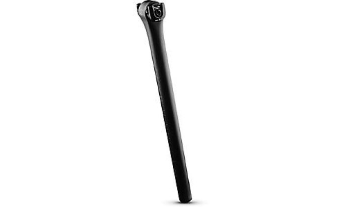Specialized S-Works Carbon Post Setback 30.9mm 10mm Hiilikuituinen satulatolppa. Halkaisija 30.9mm Pituus 400mm Setback 10mm