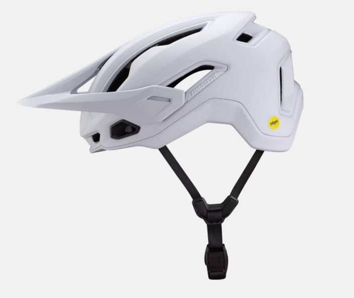 Specialized AMBUSH 3 Helmet White tuotekuva 1