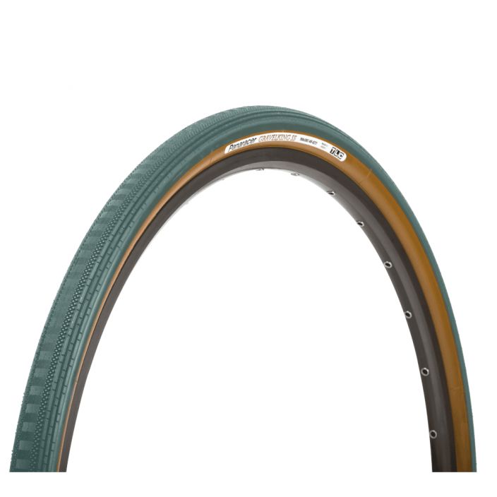 Panaracer Gravelking SS BlueGray/Brown