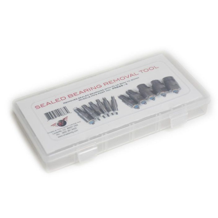 Wheels MFG Sealed Bearing Extractor Set tuotekuva 1