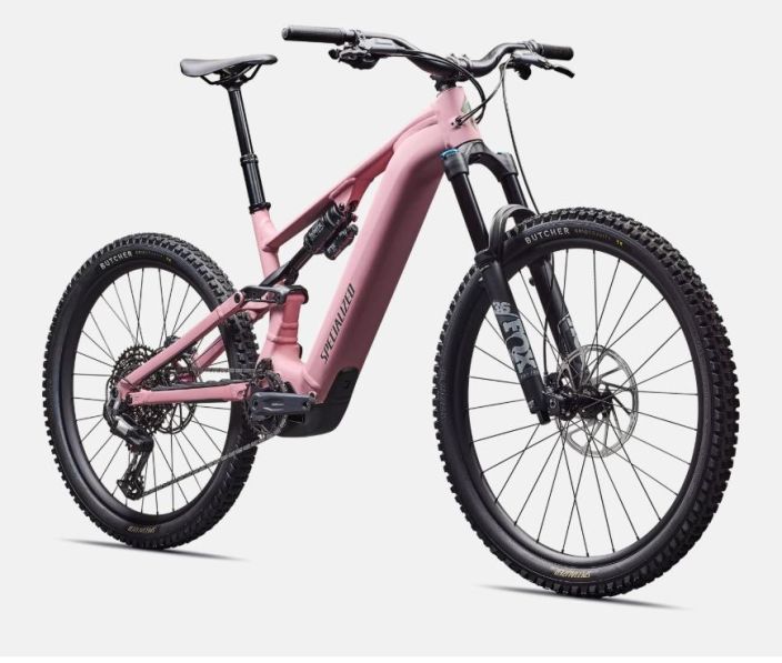 Specialized Levo 4 Comp Alloy Dusky Pink tuotekuva 1