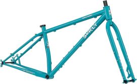 Surly Karate Monkey Frame Blue