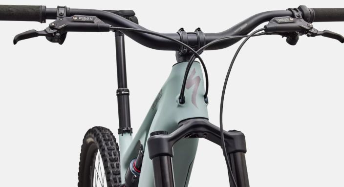 Specialized Levo 4 EVO Comp  Satin Agave Grey tuotekuva 4