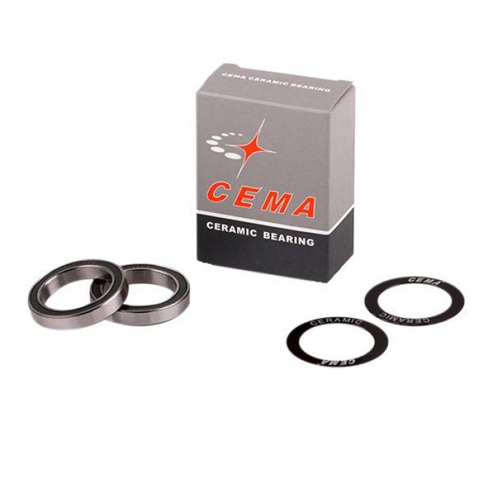Spare Part bearing set for CEMA 30mm BB