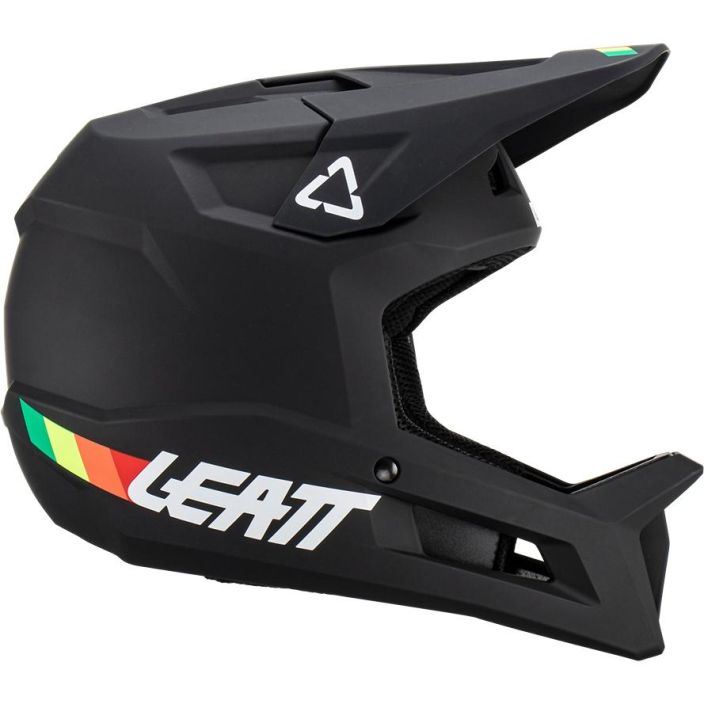 Leatt Helmet MTB Gravity 1.0 Black tuotekuva 1