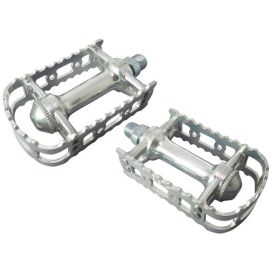 MKS MKS Pedal BM-7 Silver