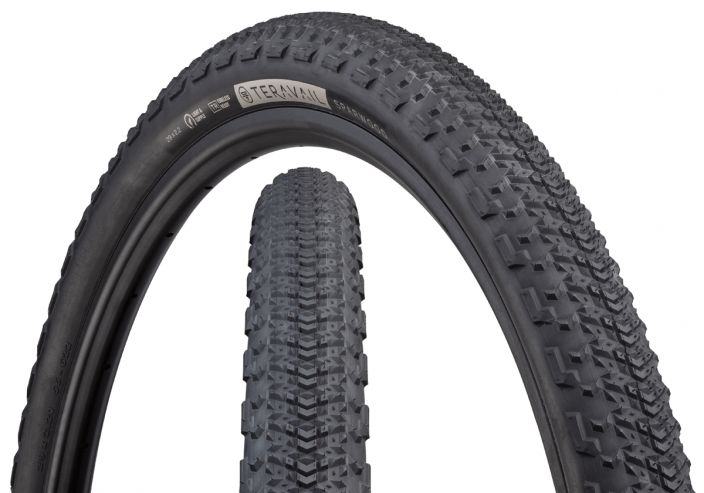Teravail Sparwood 29x2.2 LS Kevyt ja todella rullaava 29-rengas. 29&quot; / 622 / 700c 2.2&quot; 60Tpi Tubeless Ready Taitettava 780gr