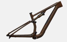 Specialized Specialized Epic 8 Pro EVO Frameset Gloss Photon Orange Tint / Silver Dust