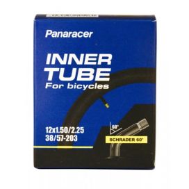 Panaracer Panaracer Tube 12 x 1.5-2.25 Schrader