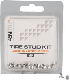 45NRTH 45NRTH Aluminum Carbide XL Concave Studs 25