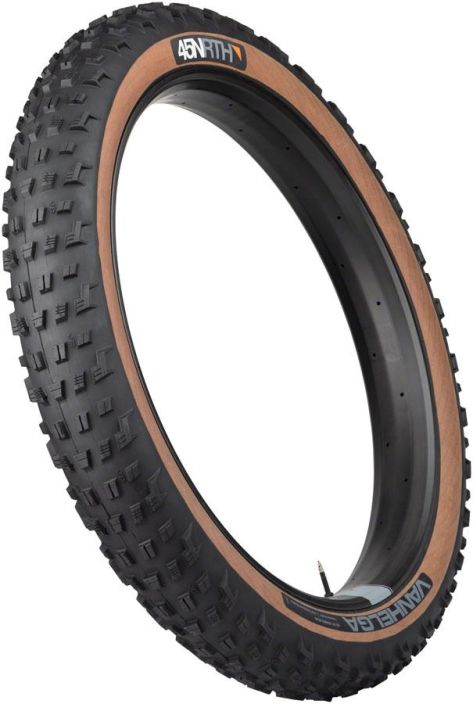 45NRTH Vanhelga 27.5x4 Tan tuotekuva 1