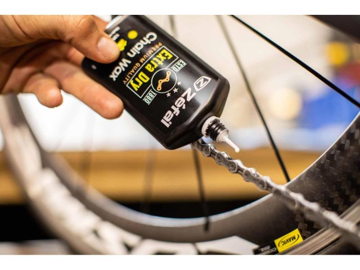 ZEFAL Extra Dry Wax 120 ml tuotekuva 1 ZEFAL Extra Dry Wax 120 ml tuotekuva 1