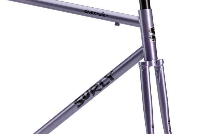 Surly Steamroller Frame Anxious Lavender tuotekuva 1