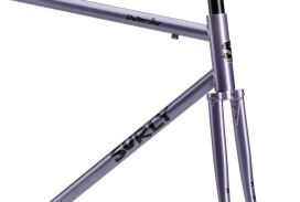Surly Surly Steamroller Frame Anxious Lavender