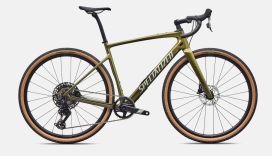 Specialized Specialized Diverge 4 Comp Carbon Green Metallic
