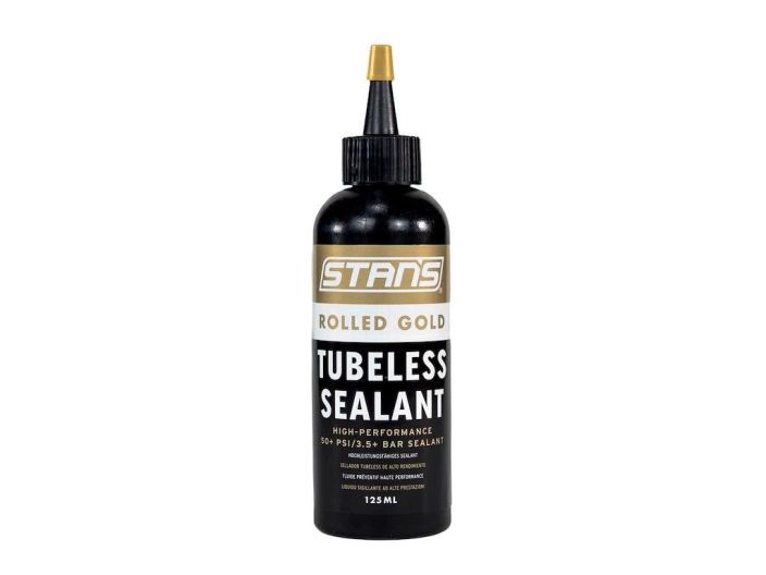 Stan′s Rolled Gold Tubeless Sealant 125ml Stan′s Rolled Gold Tubeless Sealant 125ml