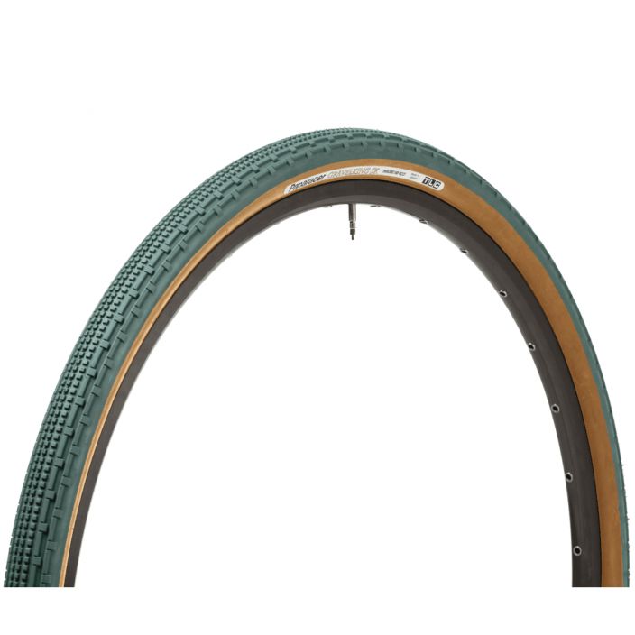 Panaracer Gravelking SK BlueGray/Brown