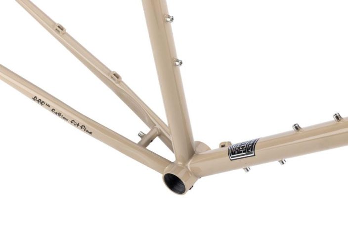 Surly Disc Trucker Frameset - 700c Steel Grandpas Khakis tuotekuva 4