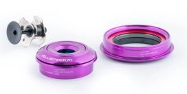 Cane Creek Cane Creek Hellbender 70 Asembly ZS44/28.6/-ZS56/40 Purple