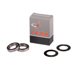 Cema Cema Spare Part bearing set for CEMA 24 mm BB