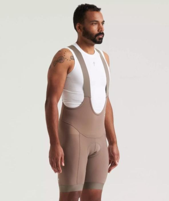 Specialized Foundation Bib shorts Gunmetal tuotekuva 1 Specialized Foundation Bib shorts Gunmetal tuotekuva 1