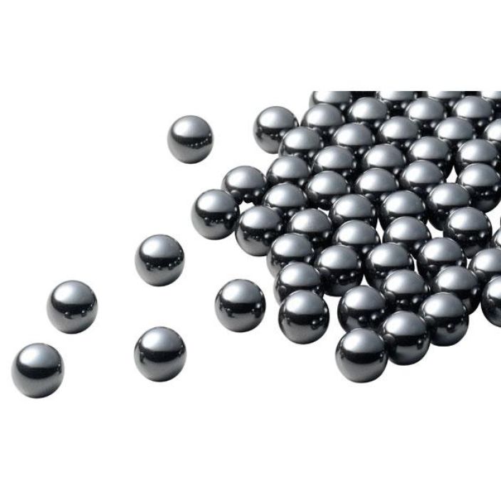 Cema Ceramic Balls 1/4 Keraamisia laakerikuulia Koko: 1/4&quot;