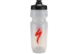 Specialized Specialized Big Mouth Bottle  Clear 24oz – S-Logo