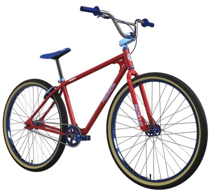 Race Inc RA29 Red Race Inc RA29 Red