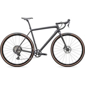 Specialized Specialized Crux Comp Carbon Smoke