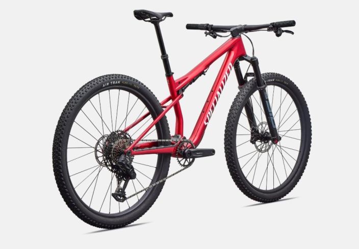 Specialized Epic 9 Comp Gloss Ruby Metallic tuotekuva 2