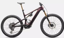 Specialized Specialized S-Works Turbo Levo 4 Carbon Gloss Red Pearl