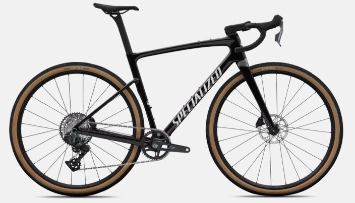 Specialized Crux 5 Comp Obsidian Metallic Crux 5 Comp Eat My Dust The Crux 5 was born from the fastest gravel race bike ever Specialized Crux 5 Comp Obsidian Metallic Crux 5 Comp Eat My Dust The Crux 5 was born from the fastest gravel race bike ever