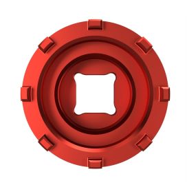 WheelsMFG Wheels MFG E-bike Lockring Socket 43mm Gen 3 and 4 Bosch